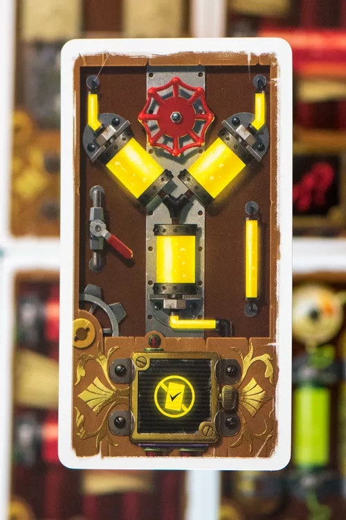 TEST TIME BOMB EVOLUTION photo 7